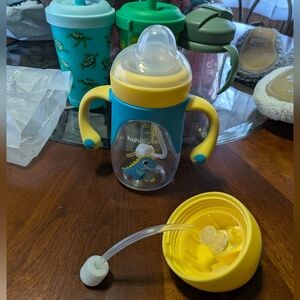 2 N 1 Sippy Cup